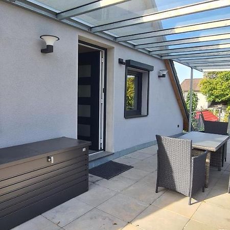 Moderne Ferienunterkunft/Wohnung Burgthann Zewnętrze zdjęcie